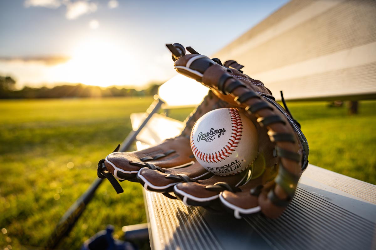 Glove Relacing, Conditioning & Break-In